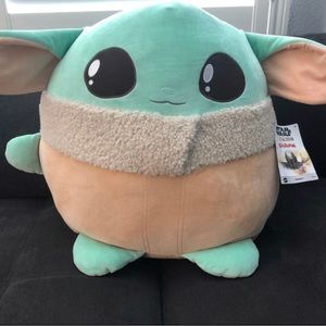 20" Star Wars Grogu (Baby Yoda) Plush CUUTOPIA

The Mandalorian The Child